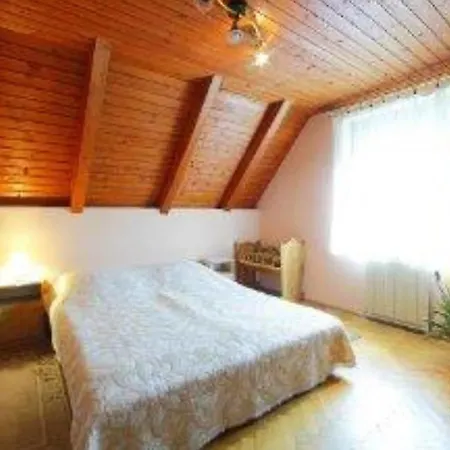 Kerti Vendeghaz Maison d'hôtes *