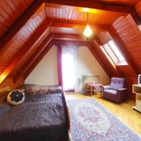 Maison d'hôtes Kerti Vendeghaz Balatonkeresztúr