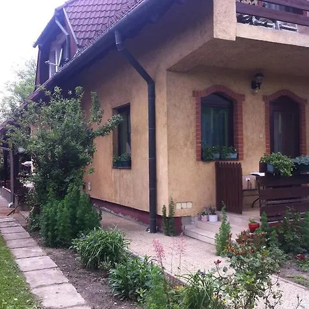 Kerti Vendeghaz Maison d'hôtes Balatonkeresztúr